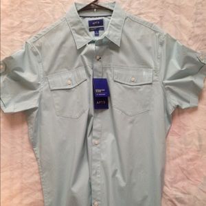 Slim fit Button up